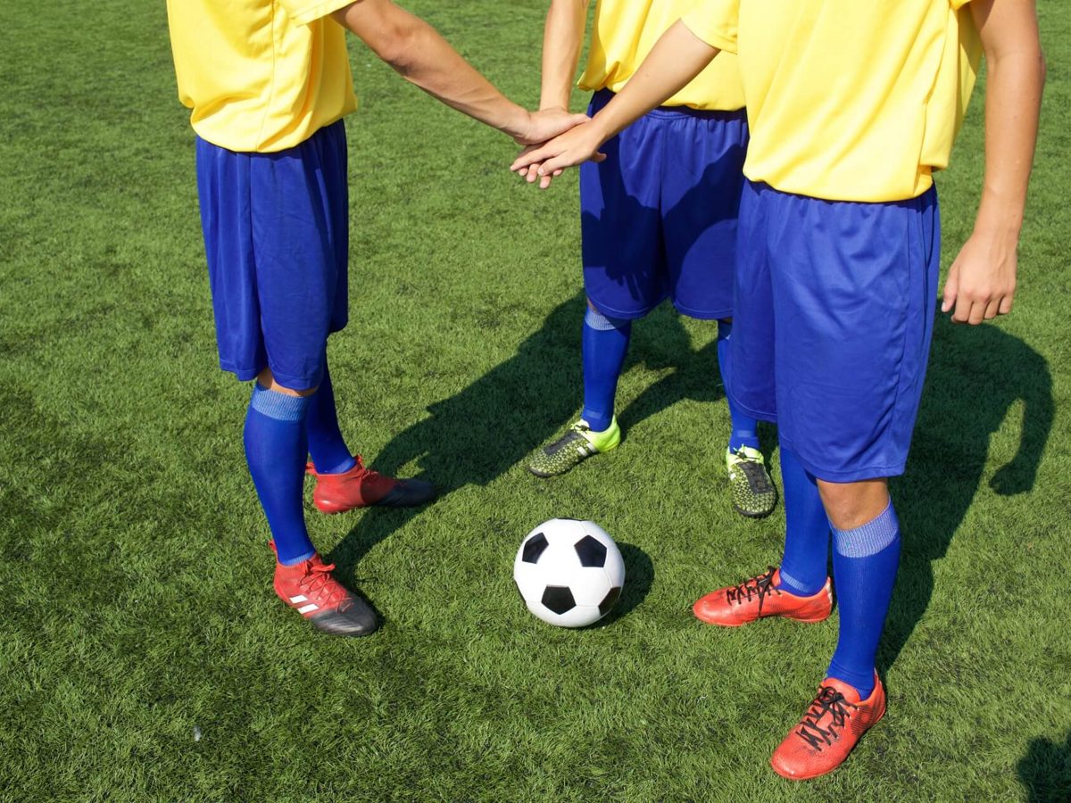 いわきサッカー協会の活動